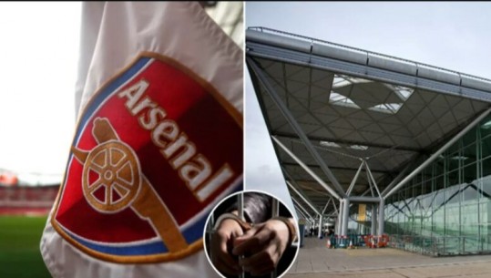 Arsene Wenger e afroi si talent, ish-lojtari i Arsenalit arrestohet për transportin e 60 kg drogë