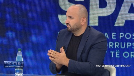 Berisha kërcënoi gazetarët, Adriatik Doçi: U trondi pasi demokratët kuptuan pasurinë e tij përrallore! Nuk kemi të gjithë vila dhe pallate si Shkëlzeni