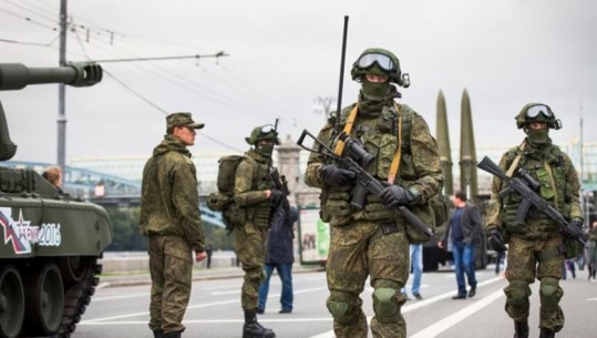 Ushtria ruse nën trysni, përpiqet të rekrutojë mercenarë të huaj