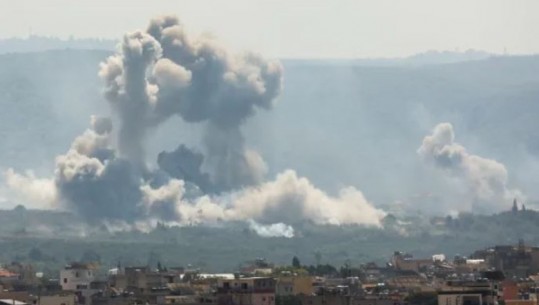 Izraeli bombardon Libanin: Goditëm 300 objektiva të Hezbollahut! Bejruti: 100 të vdekur dhe mbi 400 të plagosur! Kryeministri Mikati: Izraeli, luftë për shfarosje