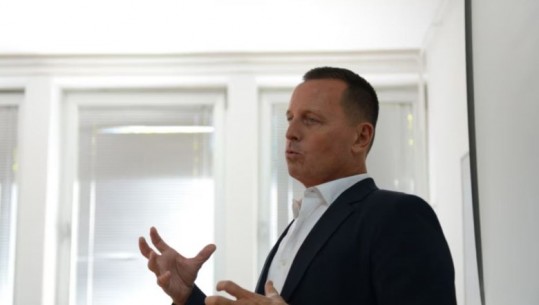 Richard Grenell: E ardhmja e Serbisë është pranë SHBA-së, jo Kinës dhe Rusisë