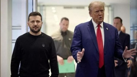 Lufta/ Shkatërrohen 125 dronë ukrainas! Zelensky: Trump më siguroi se do të mbështesë Kievin