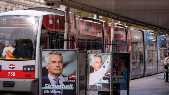 Austriakët votojnë, partia e së djathtës ekstreme synon fitore historike