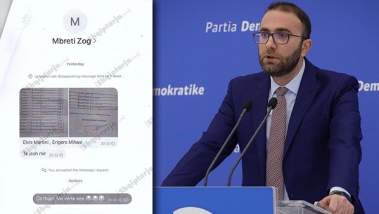 Mesazhe në telefon dhe aplikacionin 'Signal', deputeti Gazment Bardhi kallëzon në SPAK: Shantazhe, të fabrikuara dhe falsifikime! Të hetohen