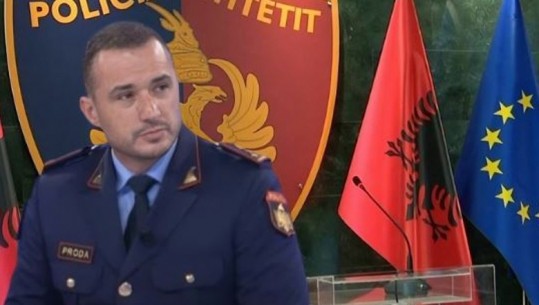 SKEDA/ Kush është Ilir Proda, i propozuar për drejtor të Policisë së Shtetit! Dhjetë vite me ngjitje, nga shef i Komisariatit nr. 2, në kryepolicin e Elbasanit