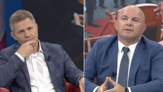 'Djegin parlamentin, shqyejnë mikrofonat, hidhet foltorja', debat në 'Repolitix'! Gështenja: Kolegu jonë shkoi në burg ç'duhet të bëjmë?!