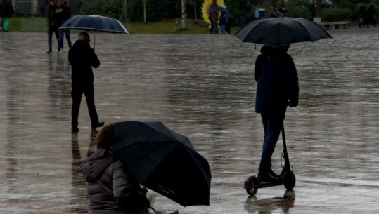 Moti prishet përsëri, lajmërohen reshje në Shkodër dhe Lezhë! Agjencia e Mbrojtjes Civile: Intensitet mesatar, po merren masa, qytetarët të kenë kujdes