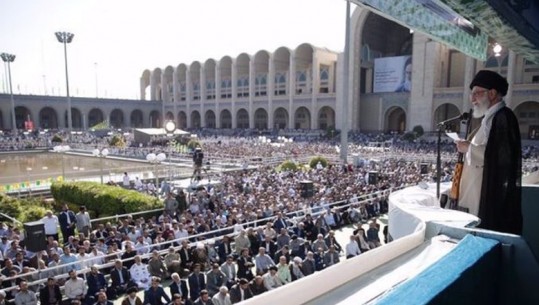 Teherani nis ceremoninë për Nasrallah, i pranishëm edhe Khamenei! Burimet: U varros përkohësisht nga frika! Dhjetëra bastisje izraelite në Bejrut, Italia riatdheson 178 shtetas! 