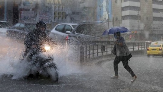 Sot reshje shiu në gjithë vendin, Shkodra e Lezha dy qarqet e rrezikuara