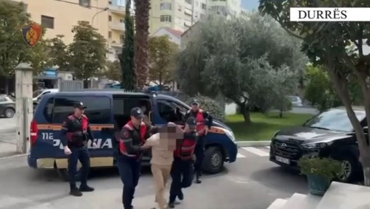 Vodhi telefonin e babait, arrestohet 20-vjeçari në Durrës