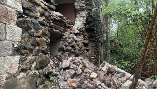 Mirditë/ Shembet Kulla e Abat Preng Doçit, monument kulture, bashkia thirrje ministrisë: Duhet restauruar