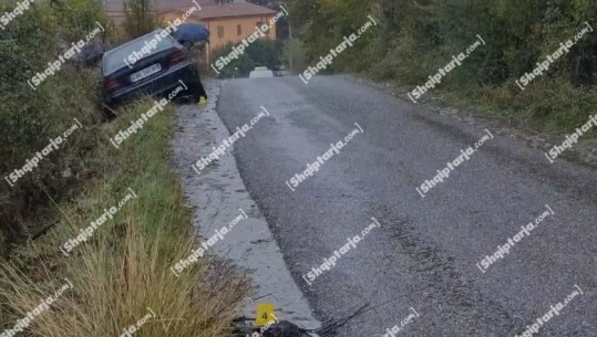 Aksident në Mat, makina përplas për vdekje këmbësorin, arrestohet shoferi