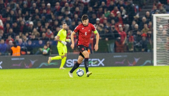 Dëmtimi në Champions League/ Gjimshiti humbet dy ndeshjet e Shqipërisë në Nations League, Sylvinho nuk do të thërrasë lojtar tjetër