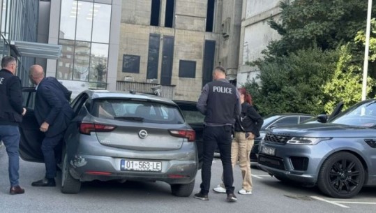 Kosovë/ Prokuroria bastis Ministrinë e Mjedisit, 2 të dyshuar për korrupsion dhe fshehje pasurie! Sekuestrohen kompjutera dhe dosje