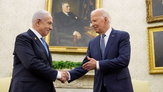 Biden-Netanyahu telefonatë sot për planet për sulm ndaj Iranit! Izraeli: Të ndalet para se të jetë vonë