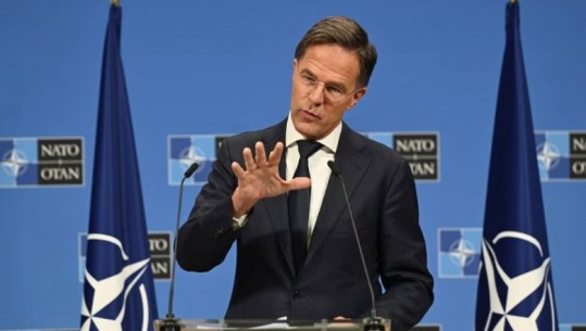 Mark Rutte: NATO do të bëjë më shumë për të ndihmuar Ukrainën kundër agresionit rus