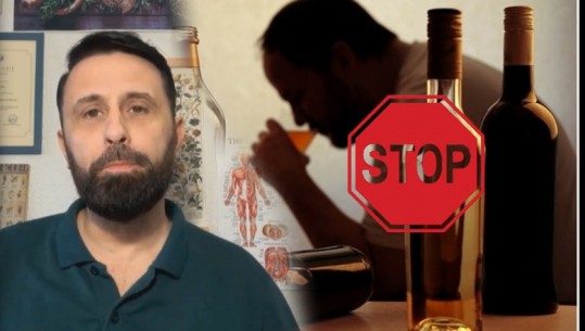 ‘Alkooli shkakton kancer’ Altin Joka: Edhe një lugë ju bën…