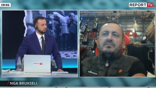 Gazetari Fatos Mahmuataj zbulon në 'Studio Live': Më 21 janar do ekzekutohej Paro Laçi! Donin të vrisnin edhe Edi Ramën për djegien e makinave tek Piramida 