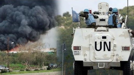 Lufta/ Netanyahu gati të marrë lejen për sulm ndaj Iranit! Izraeli sulmon UNIFIL, 2 paqeruajtës të plagosur, dëmtohet baza italiane! Bombardohet shkolla në Gaza, 20 të vdekur