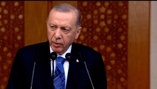 Përurimi i Namazgjasë, Erdogan kujton myslimanët e vrarë: Izraeli dhe Netanyahu po bëjnë gjenocid në Gaza, po zgjerohet dhe në Liban! S'duan paqe! (E PLOTË)