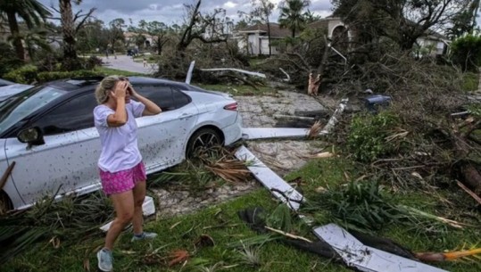 Uragani Milton, 5 viktima në Florida! Shtëpi të shkatërruara dhe 3 milionë banesa pa energji elektrike (FOTO+VIDEO)