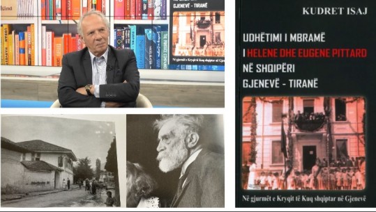 ‘Shqipëria, Zvicra e Ballkanit’ Eugene Pittard, studiuesi zvicerian që e donte Shqipërinë si Zvicra