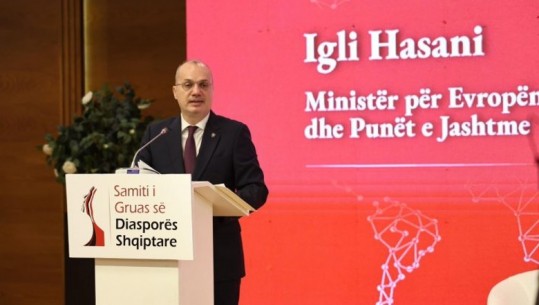 BE pritet të hapë negociatat për Shqipërinë më 15 tetor, Hasani: I kemi bërë detyrat! Ministri: Vota e diasporës në zgjedhjet e 2025 garantohet nga vendi i tyre pritës