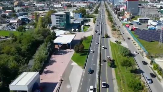 Nis zgjerimi i autostradës Tiranë-Durrës, sa do të kushtojnë dhe sa do të zgjasin punimet! Nga 90 km shpejtësia në 130 km/orë! Pamjet me dron