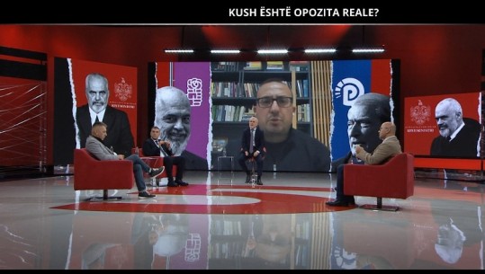 Kush është opozita reale? Dashamir Shehi: Jam i hapur të bashkëpunojmë! Blushi: Çfarë të reje sjellin partitë e reja? Kanë urrejtje Sali Berishën