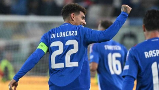 Italia 'shkërmoq' 4-1 Izraelin, Franca fiton në Bruksel! Gjermania mposht Holandën, Ukraina dhe Çekia i bëjnë 'nder' Shqipërisë