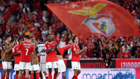 'Plas' në Portugali, Benfica akuzohet për trukim ndeshjesh dhe korrupsion! Kërkohet përjashtimi