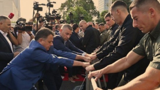 Mero Baze: Mosbindja civile ka ndarë popullin opozitar nga Berisha