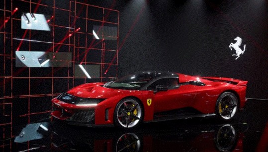 Ferrari prezanton supermakinën e radhës, Maranello: F80 kapitull i ri në historinë tonë! Vetëm 799 prodhime në gjithë botën