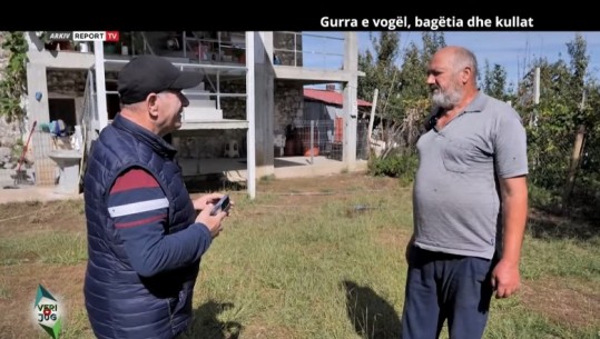 ‘Veri Jug’ në fshatin Gurrë e Vogël, ndërtesat qindravjeçare restaurohen për t'u kthyer në bujtina 