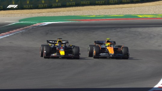 Formula 1/ Leclerc monumental, Ferrari shkëlqen në Austin! Verstappen në podium falë gjyqtarëve, Hamilton lë garën