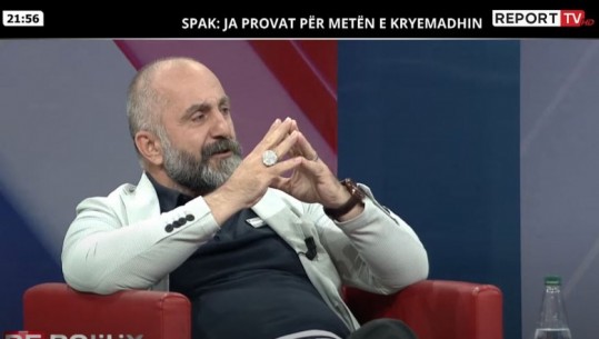 Avokati Romeo Kara: Metën e kam njohur në vitet '80, ka qenë çun i lezetshëm! Nuk ishte kështu, prova e parasë qenka shumë e fortë