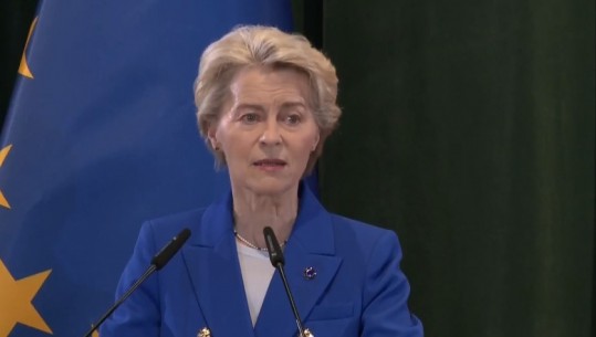 Marrëveshja me Italinë për emigrantët, Von der Leyen: Po e monitorojmë