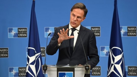 Rutte: Kushdo që fiton, do mbajë angazhimet e NATO-s! S'besoj se SHBA do përsërisë gabimin e Luftës së Parë Botërore, Putin përbën kërcënim!