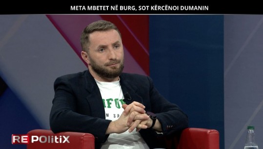 Flogert Muça: Socialistët dhe demokratët nëse kanë një subjekt që nuk honepsin dot është partia e Ilir Metës