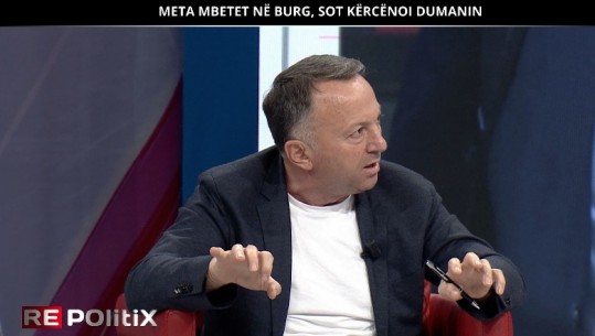 'Meta e dinte që do arrestohej', Dervishi: Iu fut maleve dhe deteve pasi do i mungonin