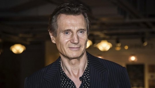 Aktori i njohur Liam Neeson largohet nga skena e kinemasë