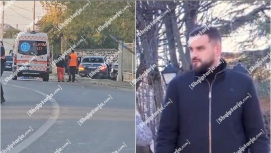 Atentati në Shkodër, i plagosur rëndë djali i ish-kandidatit të PD për bashkinë! Pak ditë më parë denoncoi se u kërcënua me armë nga 2 persona në Pedonale