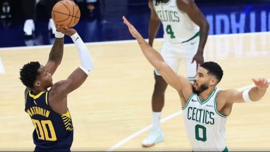 NBA/ Humbja e parë për Boston, Lakers 'K.O' në Cleveland! Në krye skuadra surprizë