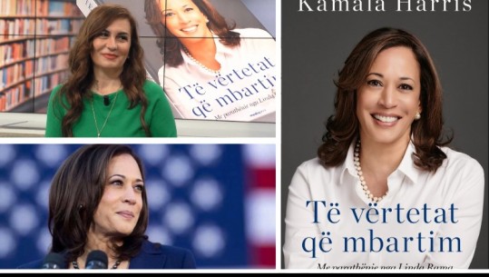 Sekretet e Kamala Harris, jeta e kandidates për presidente të Amerikës/ Ja ç'thotë Linda Rama