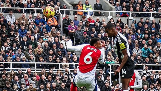 Renditja/ Newcastle tri pikë pas pesë ndeshjeve, mposht 1-0 Arsenalin! 'Topçinjtë' tre sfida pa fitore