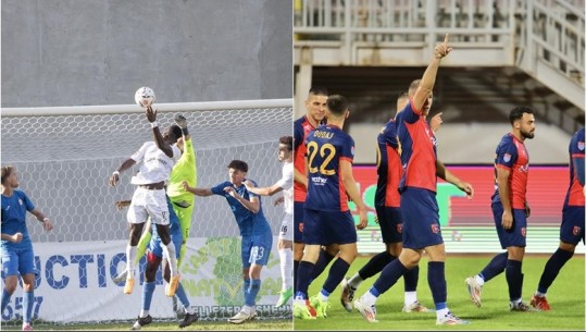 Superliga/ Vllaznia i shënon dy gola Skënderbeut dhe gdhin në vendin e parë! Tirana pa identitet mposhtet 1-0 nga Egnatia