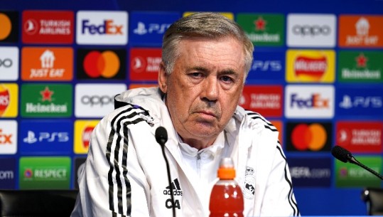 E shkuara i vjen në shtëpi, Ancelotti: Me Milanin gjithmonë një ndeshje speciale