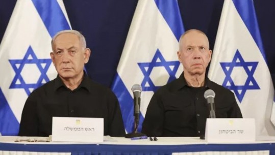 Izrael/ Kryeministri Netanyahu shkarkon nga detyra ministrin e Mbrojtjes Yoav Gallant! Shkak është mosbesimi mes tyre