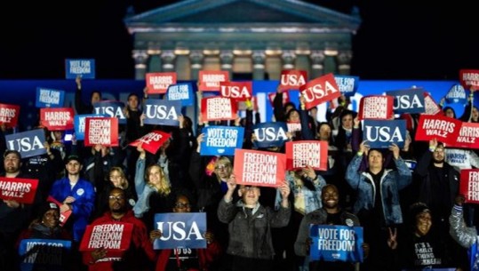 Exit Poll i CNN: 46% e votuesve preferojnë Harris, 42% Trump! Gjysma e votuesve thonë se Trump është ‘shumë ekstrem’