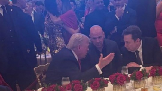 Foto/ Gara për Shtëpinë e Bardhë, Trump pret rezultatin në Mar-a-Lago së bashku me Elon Musk